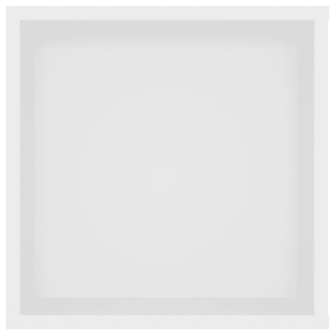 WISZĄCA SZAFKA TV BIAŁA 102X35X35CM