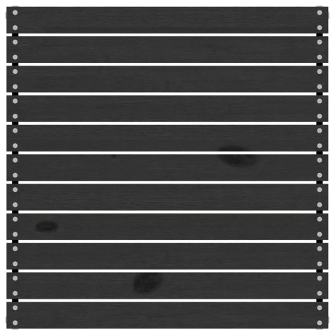 3-CZ. ZESTAW WYPOCZYNKOWY DO OGRODU Z PODUSZKAMI CZARNY