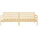 ŁÓŻKO DZIENNE DREWNO SOSNOWE 90X200CM