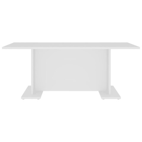 STOLIK KAWOWY BIAŁY 1035X60X40CM