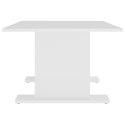 STOLIK KAWOWY BIAŁY 1035X60X40CM