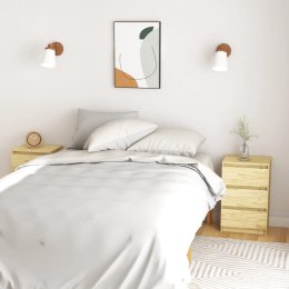 SZAFKI NOCNE 2 SZT. 40X295X64CM DREWNO SOSNOWE