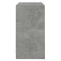 KOMODA SZARY BETON 70X41X75CM