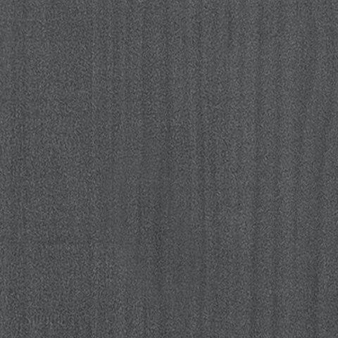 STOLIK KAWOWY SZARY 110X50X34CM DREWNO SOSNOWE