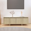 SZAFKA POD TV DĄB SONOMA 120X30X40,5CM