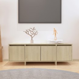 SZAFKA POD TV DĄB SONOMA 120X30X40,5CM