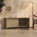SZAFKA POD TV DĄB SONOMA 90X35X40CM