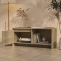SZAFKA POD TV DĄB SONOMA 90X35X40CM