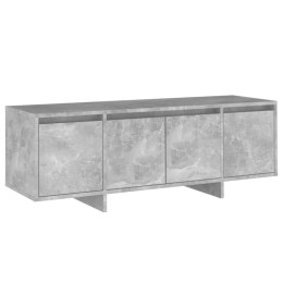 SZAFKA POD TV SZARY BETON 120X30X40,5CM