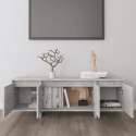 SZAFKA POD TV SZARY BETON 120X30X40,5CM