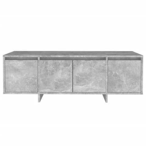 SZAFKA POD TV SZARY BETON 120X30X40,5CM