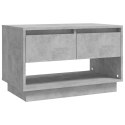 SZAFKA POD TV SZARY BETON 70X41X44CM