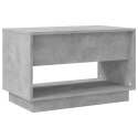 SZAFKA POD TV SZARY BETON 70X41X44CM