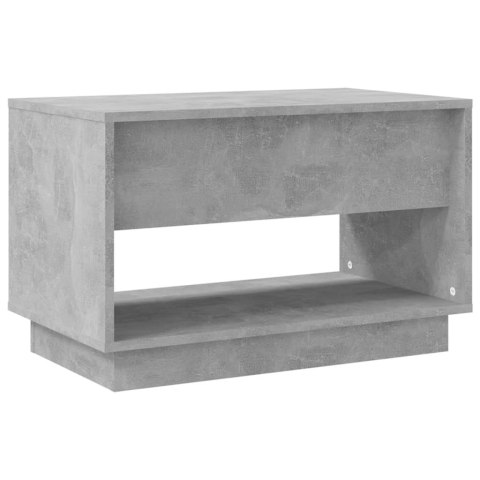 SZAFKA POD TV SZARY BETON 70X41X44CM