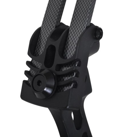 ŁUK BLOCZKOWY Z AKCESORIAMI I STRZAŁAMI Z WŁÓKNA SZKLANEGO