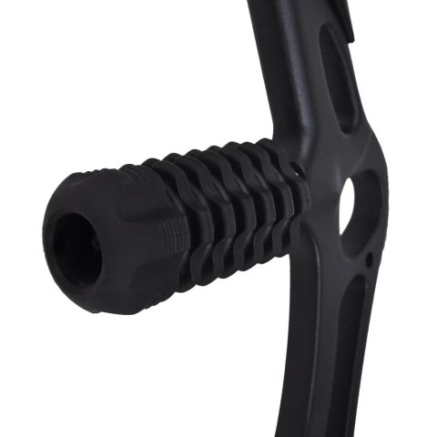 ŁUK BLOCZKOWY Z AKCESORIAMI I STRZAŁAMI Z WŁÓKNA SZKLANEGO