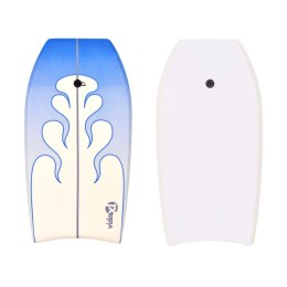 DESKA SURFINGOWA BODYBOARD NIEBIESKA 94CM