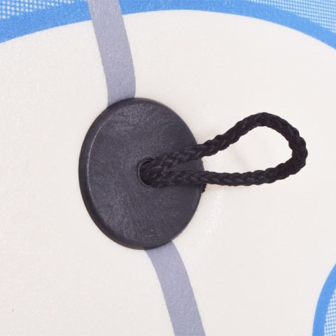 DESKA SURFINGOWA BODYBOARD NIEBIESKA 94CM