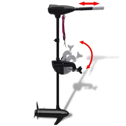 ELEKTRYCZNY SILNIK ZABURTOWY P37 39KG