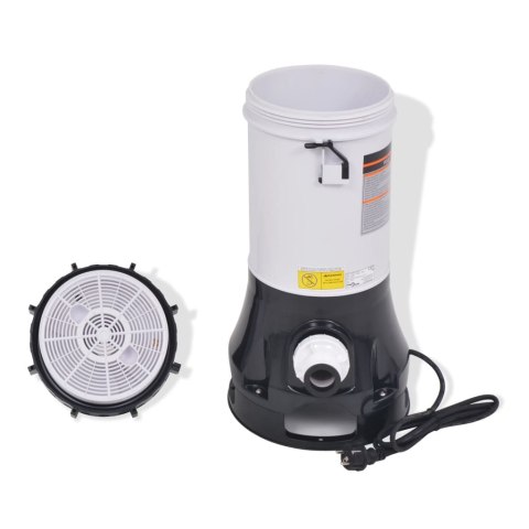 POMPA FILTRUJĄCA DO BASENÓW INTEX I BESTWAY 185W 4,4M³/H