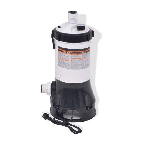 POMPA FILTRUJĄCA DO BASENÓW INTEX I BESTWAY 185W 4,4M³/H
