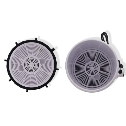 POMPA FILTRUJĄCA DO BASENÓW INTEX I BESTWAY 185W 4,4M³/H