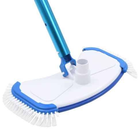 4-CZĘŚCIOWY ZESTAW DO CZYSZCZENIA BASENU