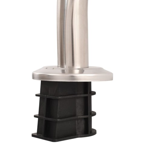 DRABINKA BASENOWA DO BASENU 120CM Z 3 STOPNIAMI STAL NIERDZEWNA