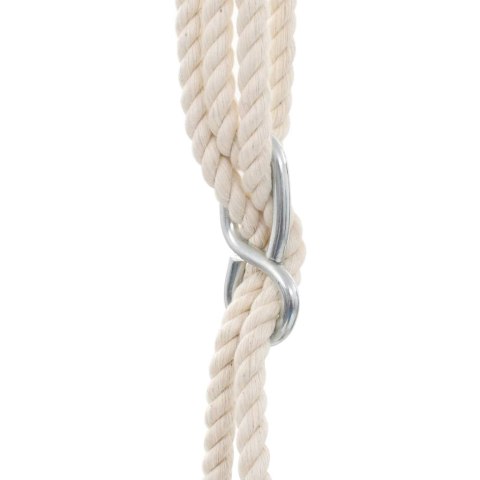 HUŚTAWKA OGRODOWA DLA DZIECI Z PASEM BEZPIECZNA