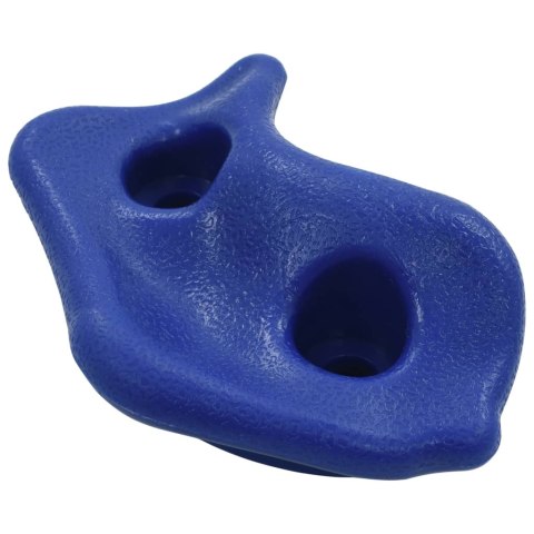 KAMIENIE WSPINACZKOWE 10 SZT KOLOROWE PE