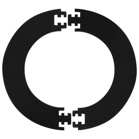 PROFESJONALNA OSŁONA TARCZY DO DARTA Z PIANKI EVA