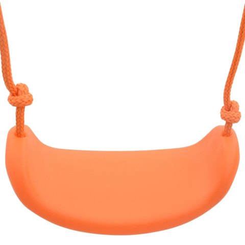 HUŚTAWKA OGRODOWA Z 2 SIEDZISKAMI PODWÓJNA STALOWA