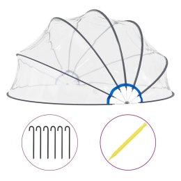 KOPUŁA BASENOWA 440X220CM