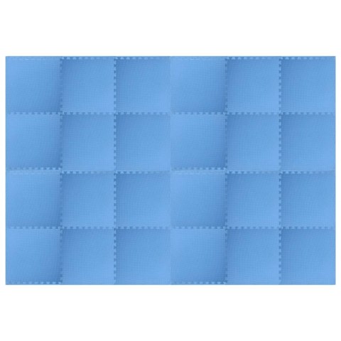 OCHRONNA MATA PUZZLE POD SPRZĘT BASEN 24X 8,64M²