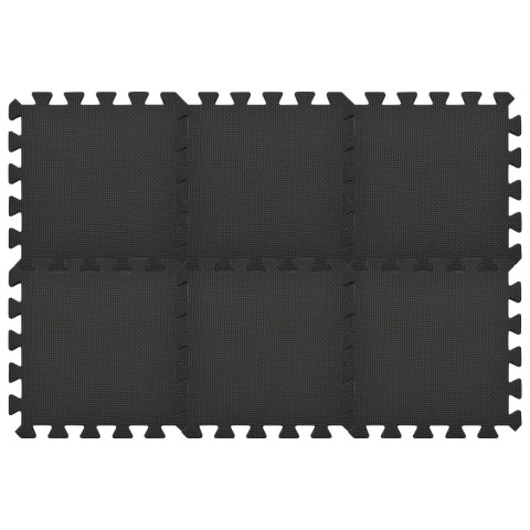 OCHRONNA MATA PUZZLE POD SPRZĘT BASEN 54X 4,86M²