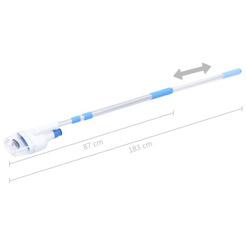 ODKURZACZ DO BASENU NAZIEMNEGO