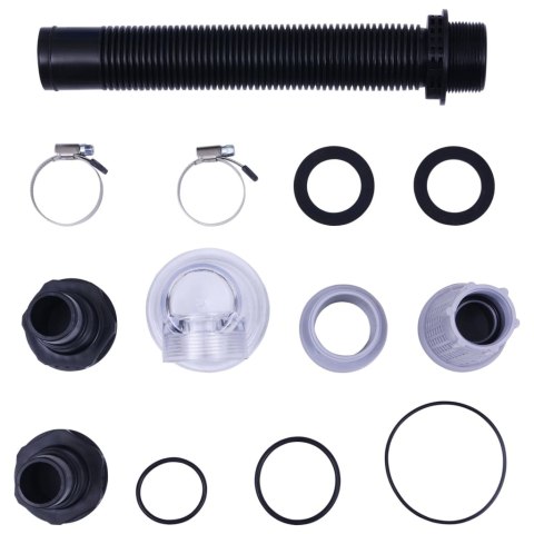 PIASKOWA POMPA FILTRUJĄCA Z ZEGAREM 450 W 25L