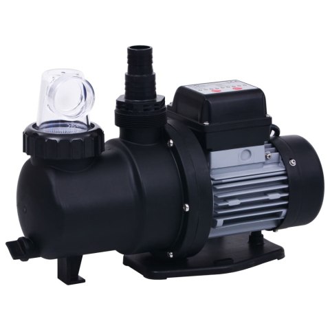 PIASKOWA POMPA FILTRUJĄCA Z ZEGAREM 550 W 50 L