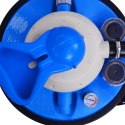 PIASKOWA POMPA FILTRUJĄCA Z ZEGAREM 550 W 50 L