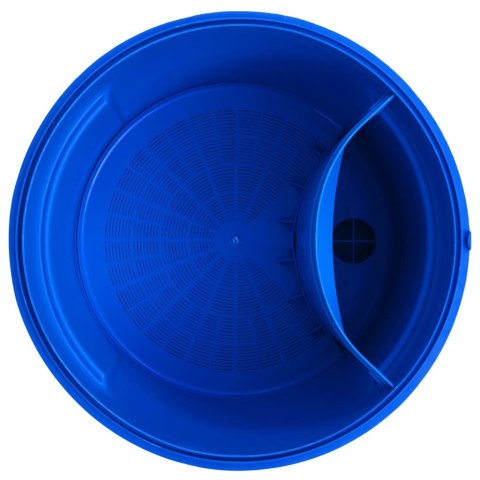 PIASKOWA POMPA FILTRUJĄCA Z ZEGAREM 550 W 50 L