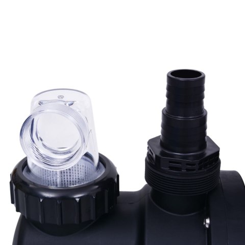 PIASKOWA POMPA FILTRUJĄCA Z ZEGAREM 550 W 50 L