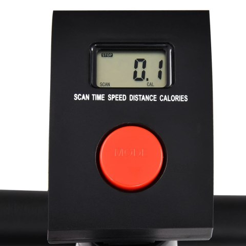 ROWEREK DO ĆWICZEŃ Z PASKIEM OPOROWYM BIAŁY