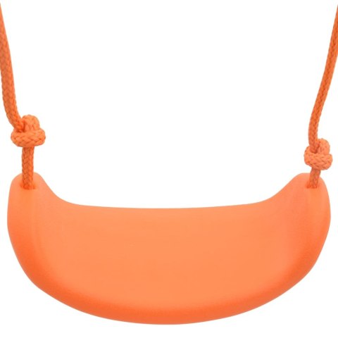 HUŚTAWKA DLA DZIECI 4 SIEDZISKA Z KÓŁKAMI GIMNASTYCZNYMI STAL