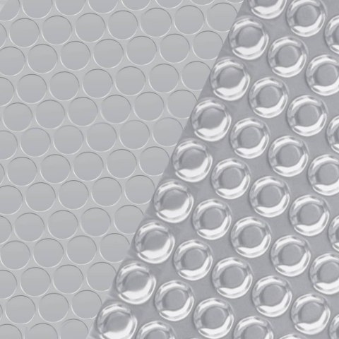 FOLIA NA BASEN SREBRNA 549CM PE