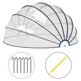 KOPUŁA BASENOWA 500X250CM