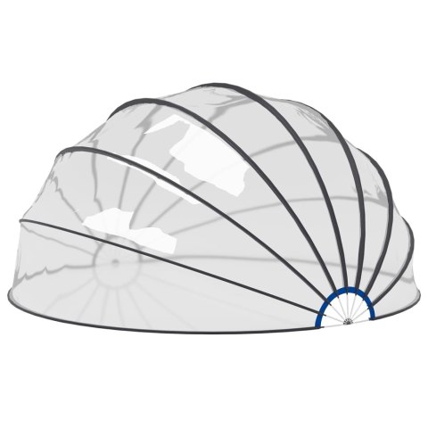 KOPUŁA BASENOWA 500X250CM