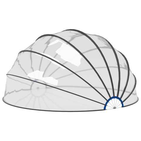 KOPUŁA BASENOWA 500X250CM