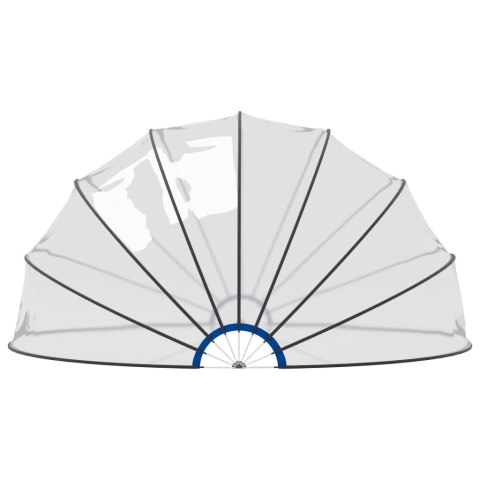 KOPUŁA BASENOWA 500X250CM