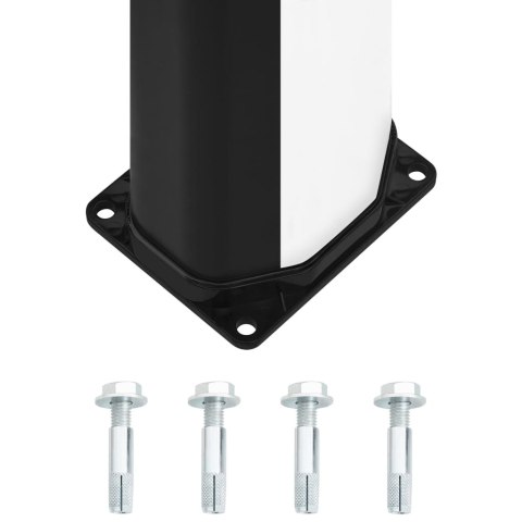 OGRODOWY PRYSZNIC SOLARNY Z KOŃCÓWKĄ PRYSZNICOWĄ I KRANEM 35L