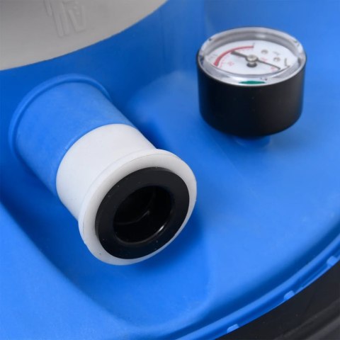 POMPA Z FILTREM PIASKOWYM 385X620X432MM 200 W 25 L